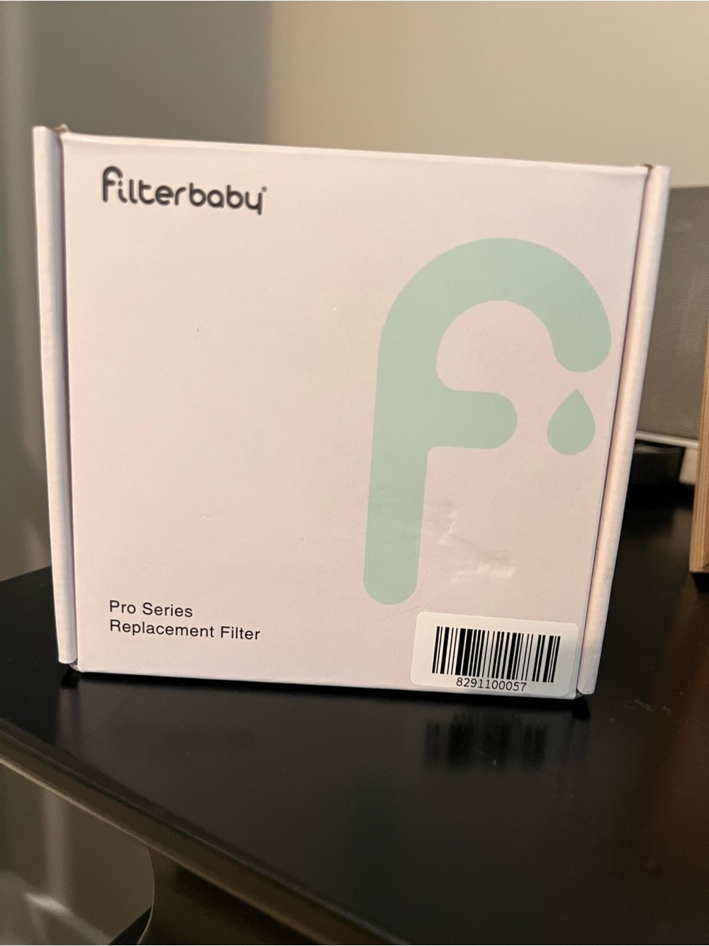 Pro Series Replacement Filter - Mint White